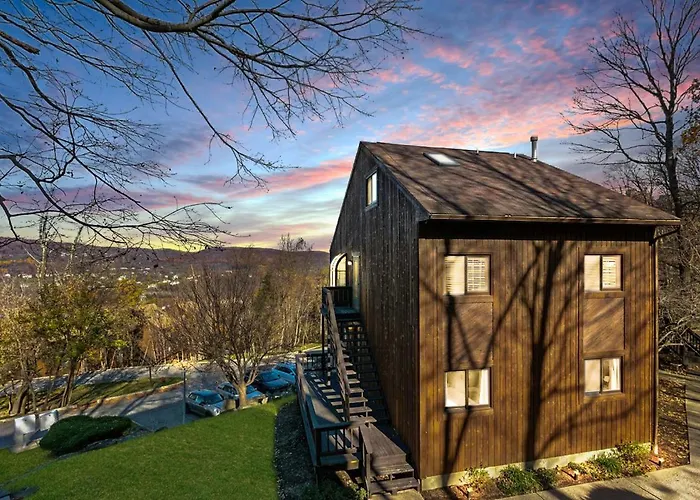 Skylift Lodge - Luxury Mountain Creek Family Condo