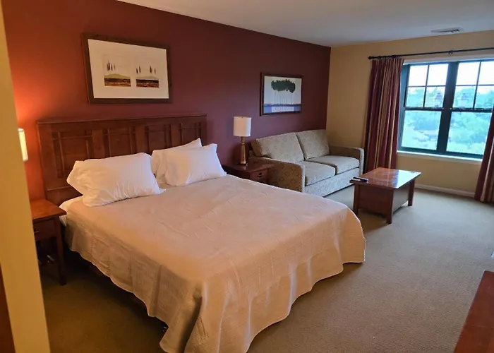 The Appalachian Hotel At Mountain Creek Resort - Pool, Hot Tub & Sauna