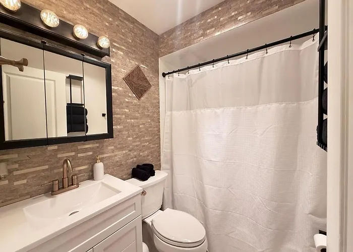 Condo By Mountain Creek - Waterpark - Ski Resort