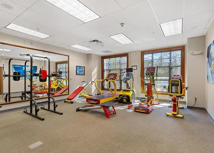 Appalachian Hotel, Large 1Br At Mountain Creek Resort