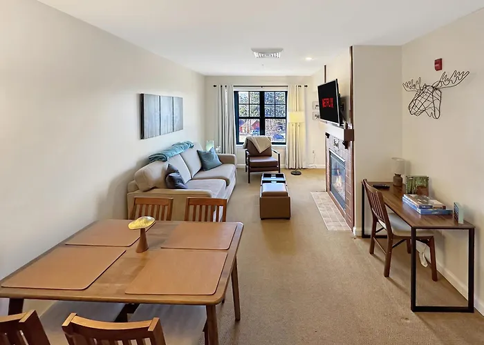 Walk To Waterpark 1 Bedroom Mtn Views Pool Hot Tub 251